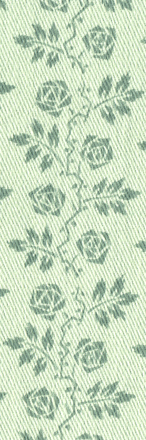 rose fabric