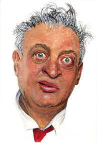 rodney dangerfield