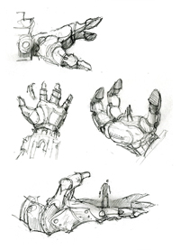 robo hands